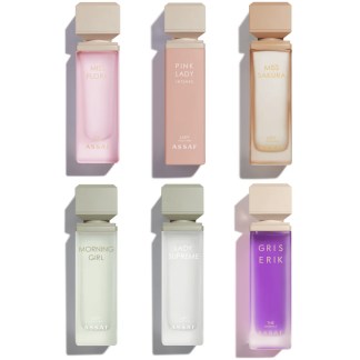 THE EXCLUSIVE LADY 6× 100ML